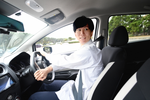 車通勤の利便性
