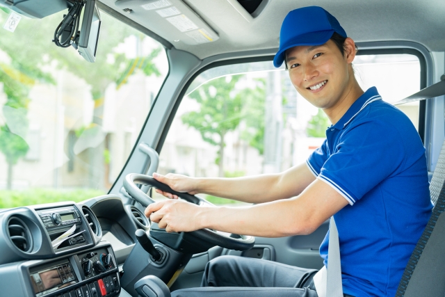 運転の楽しさを実感！2トンAT車の魅力